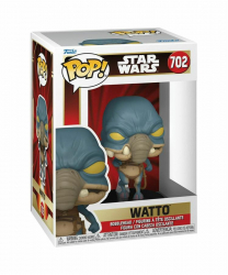  Funko POP Star Wars: PM 25th - Watto 5908305248057 -  1