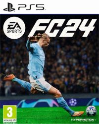 Games Software EA Sports FC 24 [BD ] (PS5) 5908305248156