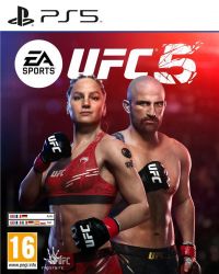 Games Software EA Sports UFC5 [BD disk] (PS5) 5908305248255