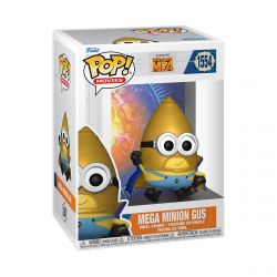 Funko Գ Funko POP Movies: Despicable Me 4 - Mega Minion Gus 5908305248361 -  2