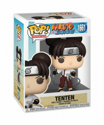 Funko Գ Funko POP Animation: Naruto - Tenten 5908305248439