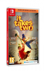 Games Software It Takes Two (Switch) 5908305248903