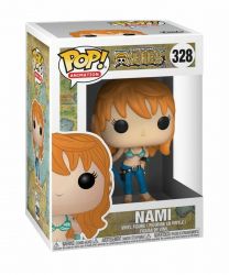  POP Vinyl: One Piece: Nami 5908305249283