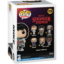  Funko POP TV: Stranger ThingsS4 - Mike w/Will's Painting 5908305249474 -  3