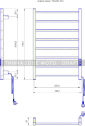  Ardesto  Classik-TR K, 770x53080, -, ,   6.1.0602.06.BM -  4