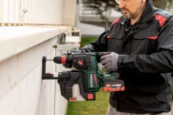   Metabo KH 18 LTX BL 28 Q, B, SDS-plus, 18, 3, 3 , 0-1000, 3.4,     601715850 -  2