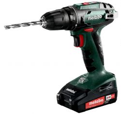 - Metabo BS18, 18 , 22,  602207560