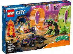  LEGO City Stuntz     60339 -  7