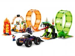  LEGO City Stuntz     60339 -  2