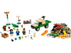 LEGO  City Missions ̳    60353