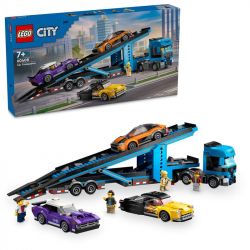  LEGO City -    (60408)