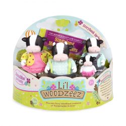   Li'l Woodzeez   6195 -  3