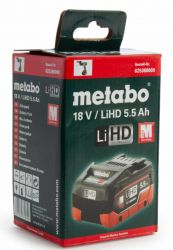 Metabo  LiHD 18 , 5.5  625368000 -  4