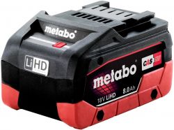  Metabo LIHD 18 8 0.98 625369000 -  1