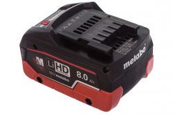 Metabo   18 , 8,0 , LiHD (625369000) 625369000 -  2