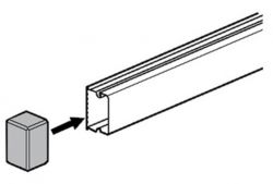 DLP-S Legrand - 24x14,  638135 -  2