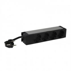 Legrand PDU 4  2 +3     1, 10'', 16 646801