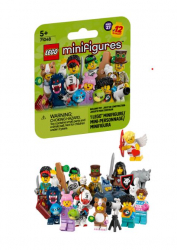  LEGO Minifigures  27 71048