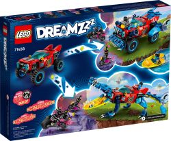  LEGO DREAMZzz   71458 -  10