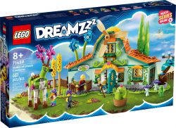 LEGO  DREAMZzz    71459 -  10