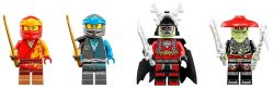 LEGO  Ninjago -  EVO 71783 -  7