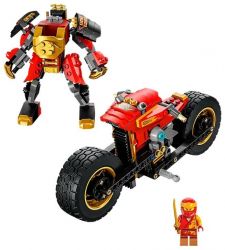 LEGO  Ninjago -  EVO 71783 -  4