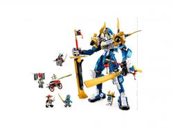 LEGO  Ninjago -  71785 -  7