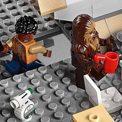 LEGO  Star Wars   75257 75257- -  5