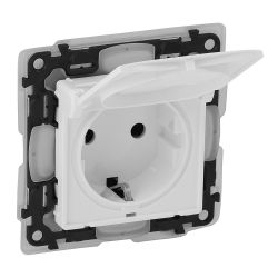 Legrand Schuko   IP44, , Valena LIFE 753119 -  1