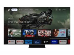  75" TCL MiniLED 4K 144Hz Smart Google TV Titan ONKYO sound 75MQLED80 -  6