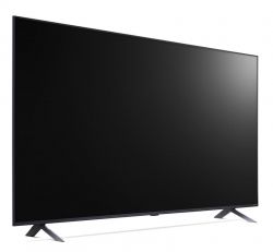  75" LG QNED 4K 120Hz Smart WebOS Black 75QNED80T6A