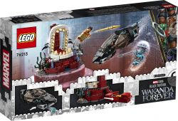 LEGO  Super Heroes     76213 -  12