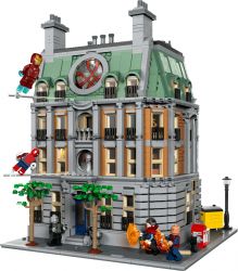 LEGO  Super Heroes   76218