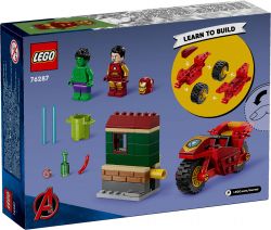  LEGO Marvel       76287 -  2