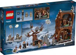  LEGO Harry Potter      76407 -  9