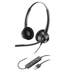    On-ear Poly EncorePro 320, USB-A, ,  767G0AA