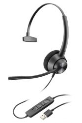    On-ear Poly EncorePro 310, USB-A, ,  767G1AA