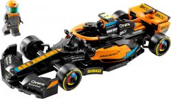  LEGO Speed Champions    2023 McLaren Formula 1 76919