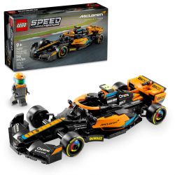 LEGO  Speed Champions    2023 McLaren Formula 1 76919 -  4