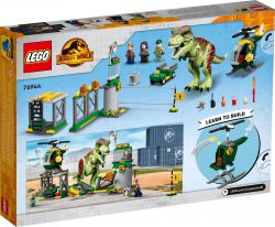  LEGO Jurassic World   76944 -  9