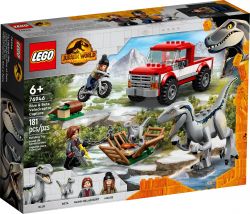  LEGO Jurassic World    - 76946 -  9