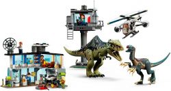  LEGO Jurassic World     76949 -  4