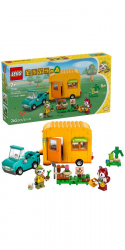  LEGO Animal Crossing    ,   Leif 77054