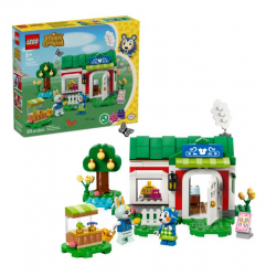  LEGO Animal Crossing  ,   Able Sisters 77055