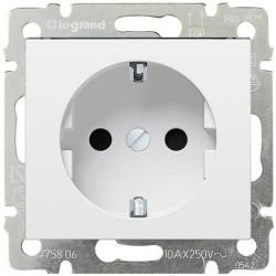 Legrand Valena Classic   Schuko 16 250   .   774222