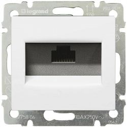 Legrand Valena Classic   1RJ45 .6 FTP 774232