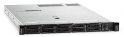  Lenovo SR630, 4210R, 2.4GHz/10-core/1P, 32GB 2933MHz DDR4, 8 SFF, RAID 9350-8i 2GB, 2xLP G3 x8 and x16, no NIC, 750W Titanium, 1U TS-Rails, XCC Ent, 3Y Warranty 7X02A0HUEA