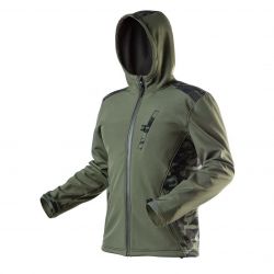   Neo Tools CAMO,  L (52), ,  Softshell 81-553-L -  1