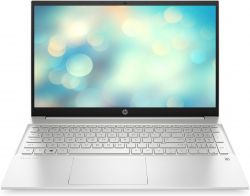  HP Pavilion 15-eg2017ua 15.6" FHD IPS AG, Intel i7-1260P, 16GB, F1024GB, UMA, DOS,  825F0EA