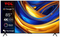  TV 85" TCL LED 4K 60Hz Smart Google TV Titan 85P69B -  1